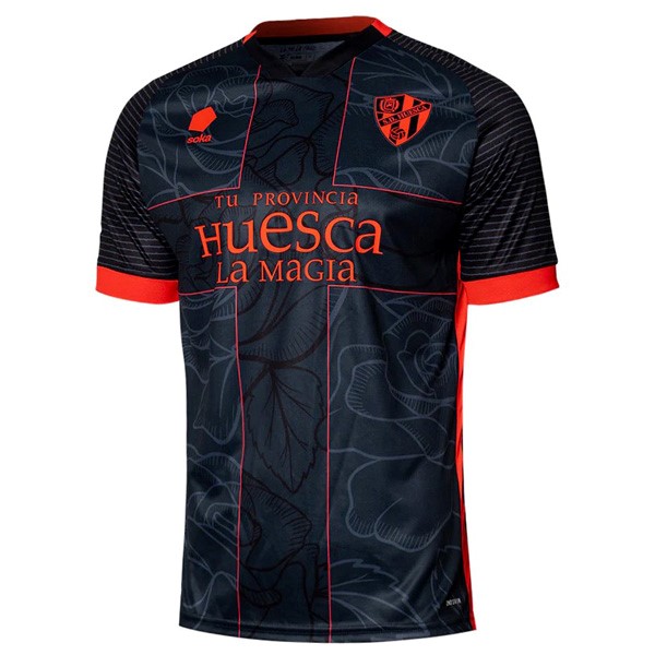 Thailand Trikot Huesca Ausweich 2024-2025